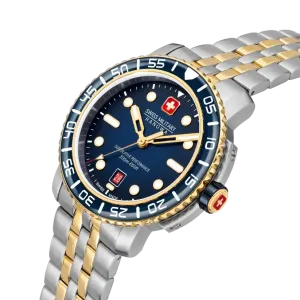 Men's Watch Swiss Military Hanowa SMWGH0001760